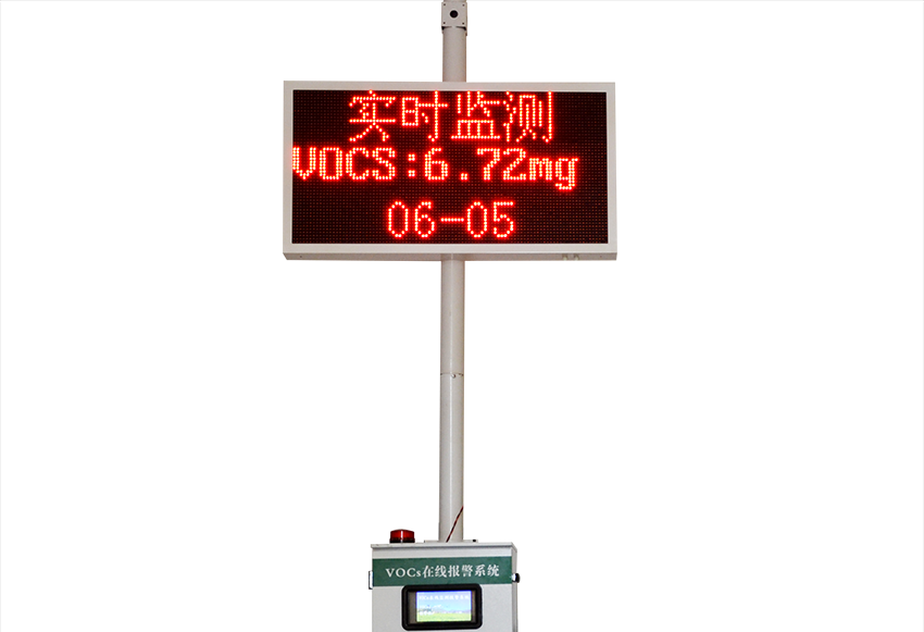 VOCs在线监测